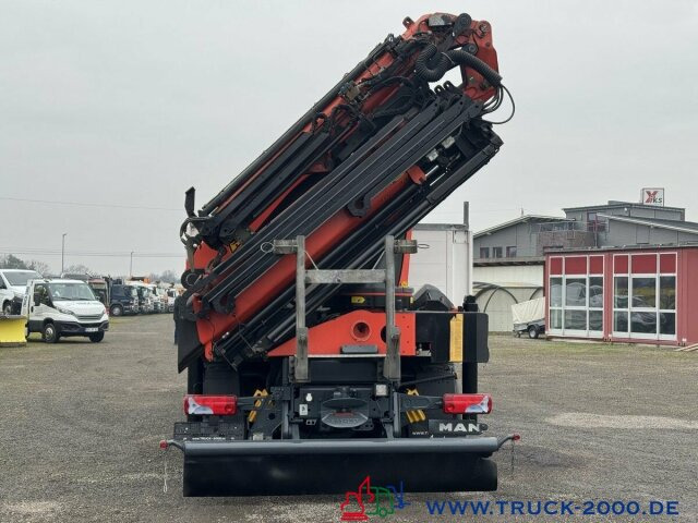 MAN TGS 26.400 PK 27002 SH+ Jib 25m Höhe 30m möglich - Planbil, Kranbil: bilde 4 MAN TGS 26.400 PK 27002 SH+ Jib 25m Höhe 30m möglich - Planbil, Kranbil: bilde 4