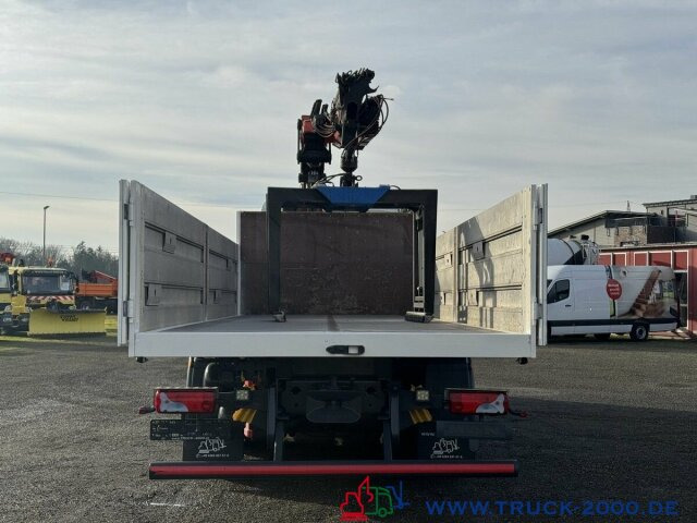 MAN TGS 26.420 Palfinger Pk23002SH 23m H.Höhe 263TKM - Kranbil, Planbil: bilde 4 MAN TGS 26.420 Palfinger Pk23002SH 23m H.Höhe 263TKM - Kranbil, Planbil: bilde 4