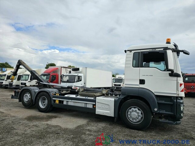 Krokbil MAN TGS 26.460 6x4 (H) Hyva 20.60 S Lift/ Lenkachse: bilde 10