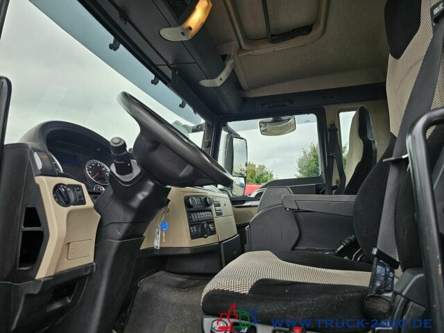 Krokbil MAN TGS 26.460 6x4 (H) Hyva 20.60 S Lift/ Lenkachse: bilde 6