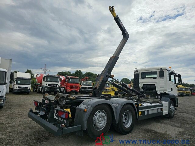 Krokbil MAN TGS 26.460 6x4 (H) Hyva 20.60 S Lift/ Lenkachse: bilde 12