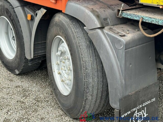 MAN TGS 28.480 6x4H FASSI F365 8m4t AHK41t Lenkachse - Planbil, Kranbil: bilde 4 MAN TGS 28.480 6x4H FASSI F365 8m4t AHK41t Lenkachse - Planbil, Kranbil: bilde 4