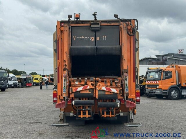 MAN TGS 35.360 8x2 Zoeller 29m³ Medium Schüttung 1.3 - Søppelbil: bilde 3 MAN TGS 35.360 8x2 Zoeller 29m³ Medium Schüttung 1.3 - Søppelbil: bilde 3