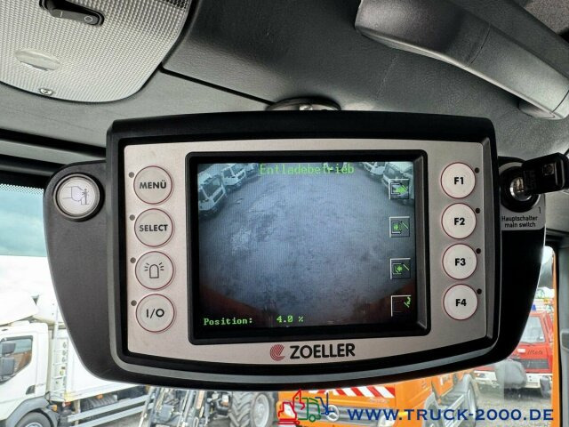 MAN TGS 35.360 8x2 Zoeller 29m³ Medium Schüttung 1.3 - Søppelbil: bilde 5 MAN TGS 35.360 8x2 Zoeller 29m³ Medium Schüttung 1.3 - Søppelbil: bilde 5