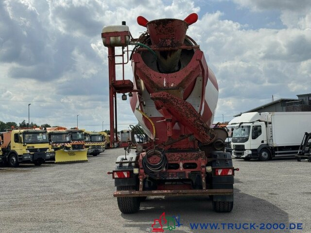 MAN TGX 18.460 XL Stetter Schwing 10m3 Deutscher LKW - Betongbil: bilde 5 MAN TGX 18.460 XL Stetter Schwing 10m3 Deutscher LKW - Betongbil: bilde 5