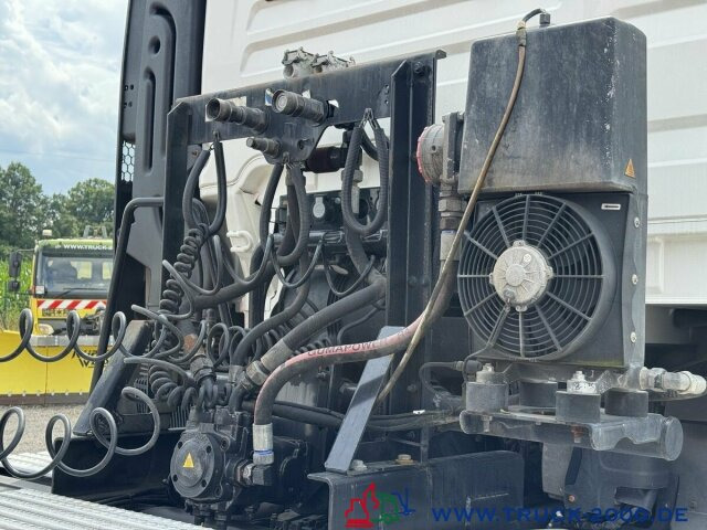 MAN TGX 18.460 XL Stetter Schwing 10m3 Deutscher LKW - Betongbil: bilde 4 MAN TGX 18.460 XL Stetter Schwing 10m3 Deutscher LKW - Betongbil: bilde 4