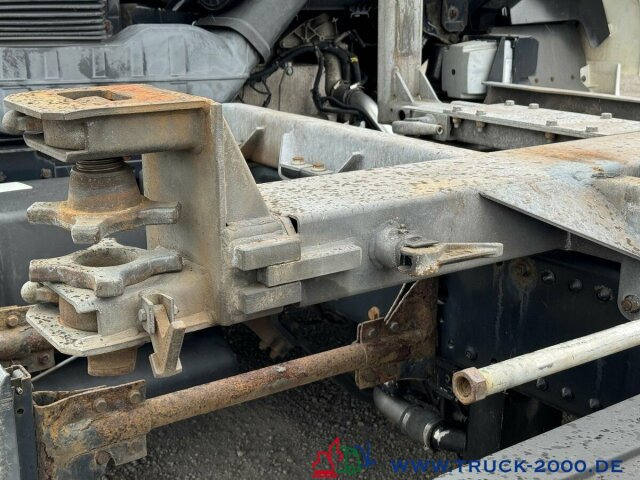 MAN TGX 26.480 XLX BDF Haus Bett Hub Multi Wechsler - Container-transport/ Vekselflak lastebil: bilde 2 MAN TGX 26.480 XLX BDF Haus Bett Hub Multi Wechsler - Container-transport/ Vekselflak lastebil: bilde 2