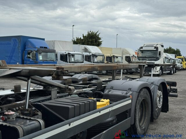 MAN TGX 26.480 XLX Haus Bett hydr Hub Multi Wechsler - Container-transport/ Vekselflak lastebil: bilde 5 MAN TGX 26.480 XLX Haus Bett hydr Hub Multi Wechsler - Container-transport/ Vekselflak lastebil: bilde 5