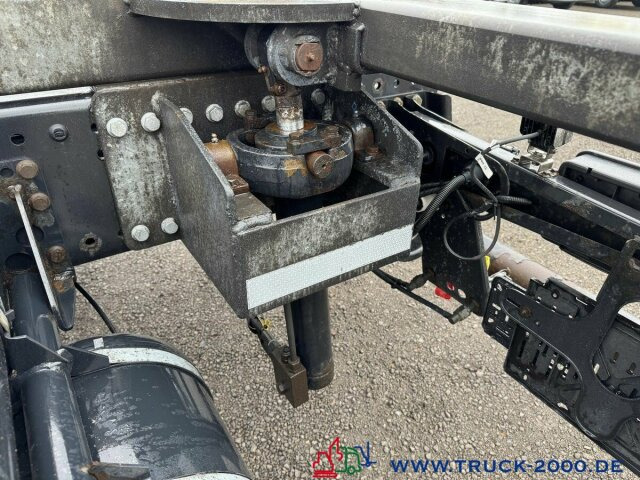 MAN TGX 26.500 XLX Haus Bett hydr Hub Multi Wechsler - Container-transport/ Vekselflak lastebil: bilde 3 MAN TGX 26.500 XLX Haus Bett hydr Hub Multi Wechsler - Container-transport/ Vekselflak lastebil: bilde 3