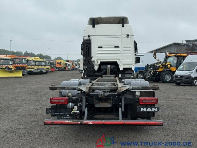 MAN TGX 26.500 XLX Haus Bett hydr Hub Multi Wechsler - Container-transport/ Vekselflak lastebil: bilde 2 MAN TGX 26.500 XLX Haus Bett hydr Hub Multi Wechsler - Container-transport/ Vekselflak lastebil: bilde 2