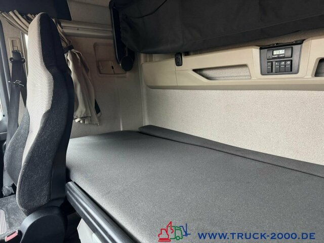 MAN TGX 26.500 XLX Haus Bett hydr Hub Multi Wechsler - Container-transport/ Vekselflak lastebil: bilde 5 MAN TGX 26.500 XLX Haus Bett hydr Hub Multi Wechsler - Container-transport/ Vekselflak lastebil: bilde 5