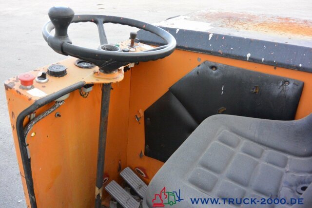 MBB MM 16 KRSI Elektro 16 m Arbeitshöhe 300 kg - Lift: bilde 4 MBB MM 16 KRSI Elektro 16 m Arbeitshöhe 300 kg - Lift: bilde 4