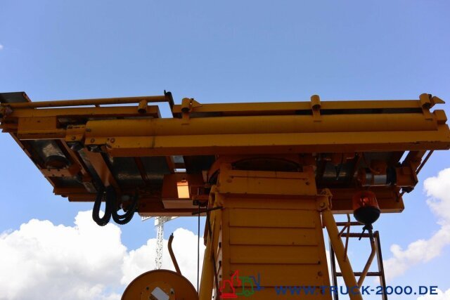MBB MM 16 KRSI Elektro 16 m Arbeitshöhe 300 kg - Lift: bilde 3 MBB MM 16 KRSI Elektro 16 m Arbeitshöhe 300 kg - Lift: bilde 3