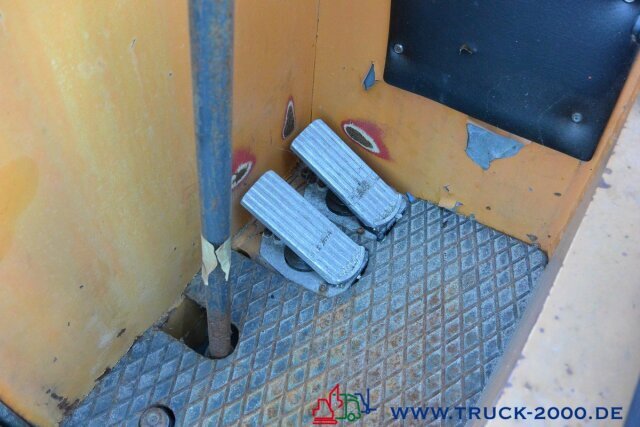 MBB MM 16 KRSI Elektro 16 m Arbeitshöhe 300 kg - Lift: bilde 5 MBB MM 16 KRSI Elektro 16 m Arbeitshöhe 300 kg - Lift: bilde 5