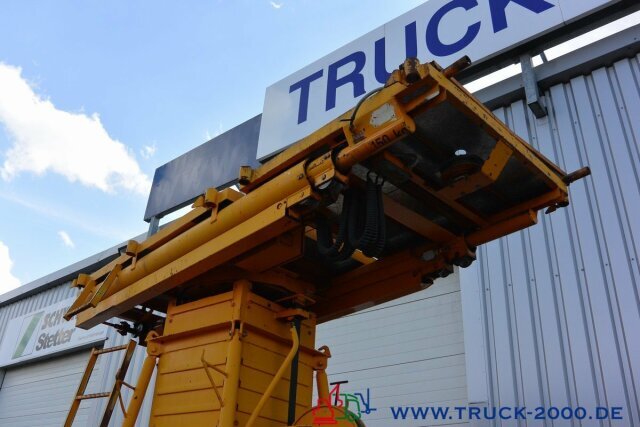 MBB MM 16 KRSI Elektro 16 m Arbeitshöhe 300 kg - Lift: bilde 2 MBB MM 16 KRSI Elektro 16 m Arbeitshöhe 300 kg - Lift: bilde 2