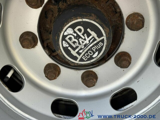 Meiller Meiller BTA/MG 18ZB Abrollanhänger BPW Achsen - Krokhenger/ Liftdumper henger: bilde 3 Meiller Meiller BTA/MG 18ZB Abrollanhänger BPW Achsen - Krokhenger/ Liftdumper henger: bilde 3