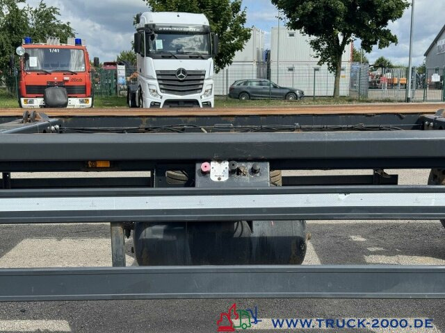 Meiller Meiller BTA/MG 18ZB Abrollanhänger BPW Achsen - Krokhenger/ Liftdumper henger: bilde 5 Meiller Meiller BTA/MG 18ZB Abrollanhänger BPW Achsen - Krokhenger/ Liftdumper henger: bilde 5