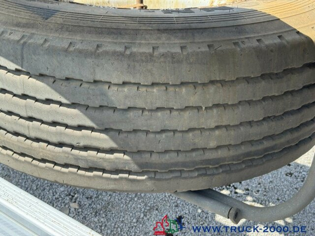 (Meiller) Platal AC18 Abrollanhänger BPW Achsen - Krokhenger/ Liftdumper henger: bilde 5 (Meiller) Platal AC18 Abrollanhänger BPW Achsen - Krokhenger/ Liftdumper henger: bilde 5