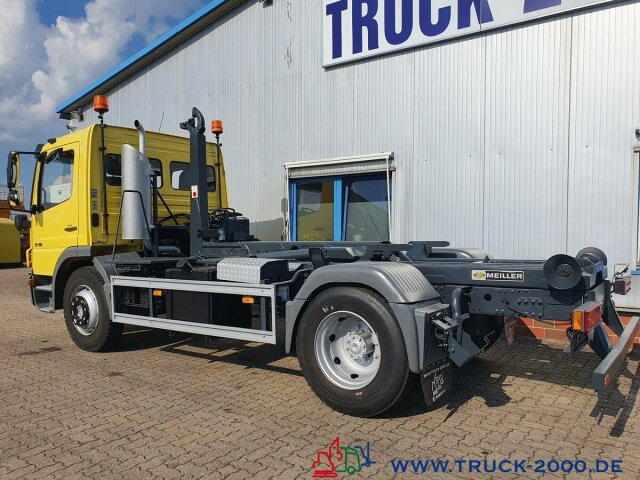 Leie Mercedes-Benz 1518 Winterdienst - Streuer - Kehrmaschine 1.Hd Mercedes-Benz 1518 Winterdienst - Streuer - Kehrmaschine 1.Hd: bilde 7