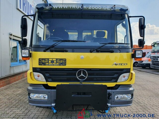 Leie Mercedes-Benz 1518 Winterdienst - Streuer - Kehrmaschine 1.Hd Mercedes-Benz 1518 Winterdienst - Streuer - Kehrmaschine 1.Hd: bilde 11