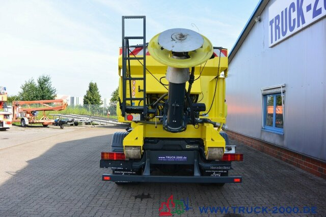 Leie Mercedes-Benz 1518 Winterdienst - Streuer - Kehrmaschine 1.Hd Mercedes-Benz 1518 Winterdienst - Streuer - Kehrmaschine 1.Hd: bilde 13