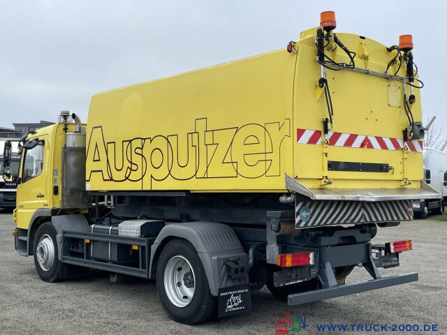 Mercedes-Benz 1524 Winterdienst - Streuer - Kehrmaschine 1.Hd - Feiebil: bilde 5 Mercedes-Benz 1524 Winterdienst - Streuer - Kehrmaschine 1.Hd - Feiebil: bilde 5