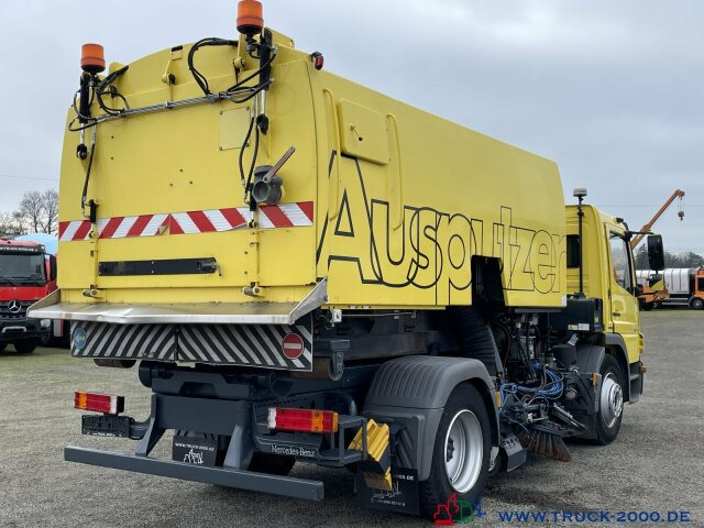 Mercedes-Benz 1524 Winterdienst - Streuer - Kehrmaschine 1.Hd - Feiebil: bilde 2 Mercedes-Benz 1524 Winterdienst - Streuer - Kehrmaschine 1.Hd - Feiebil: bilde 2