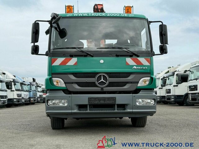 Mercedes-Benz 2024 Atlas Abroller Atlas Kran FB Nur77.937 KM - Krokbil, Kranbil: bilde 2 Mercedes-Benz 2024 Atlas Abroller Atlas Kran FB Nur77.937 KM - Krokbil, Kranbil: bilde 2