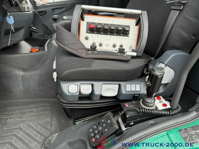 Mercedes-Benz 2024 Atlas Abroller Atlas Kran FB Nur77.937 KM - Krokbil, Kranbil: bilde 5 Mercedes-Benz 2024 Atlas Abroller Atlas Kran FB Nur77.937 KM - Krokbil, Kranbil: bilde 5