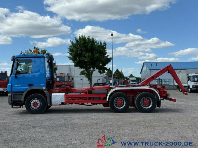 Mercedes-Benz 2746 Actros 6x4 Meiller Deutscher LKW - Krokbil: bilde 5 Mercedes-Benz 2746 Actros 6x4 Meiller Deutscher LKW - Krokbil: bilde 5