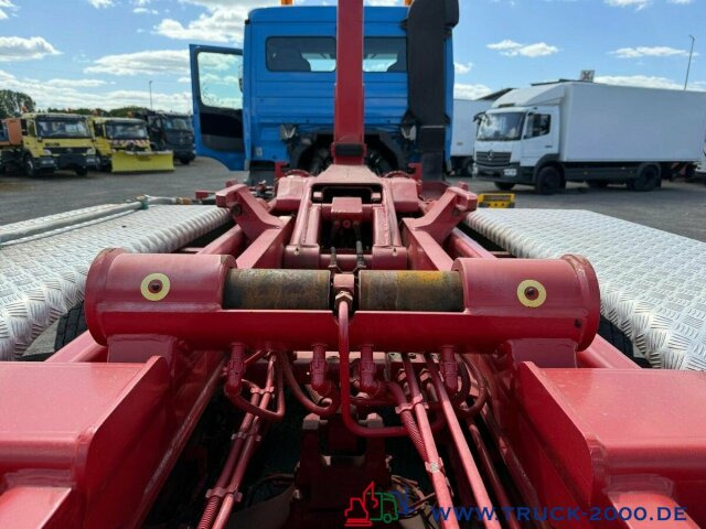 Mercedes-Benz 2746 Actros 6x4 Meiller Deutscher LKW - Krokbil: bilde 4 Mercedes-Benz 2746 Actros 6x4 Meiller Deutscher LKW - Krokbil: bilde 4
