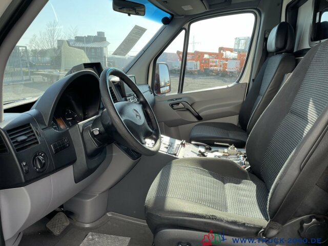 Mercedes-Benz 515 CDI Ölspurreiniger Technik Bj. 2013 - Feiebil: bilde 4 Mercedes-Benz 515 CDI Ölspurreiniger Technik Bj. 2013 - Feiebil: bilde 4