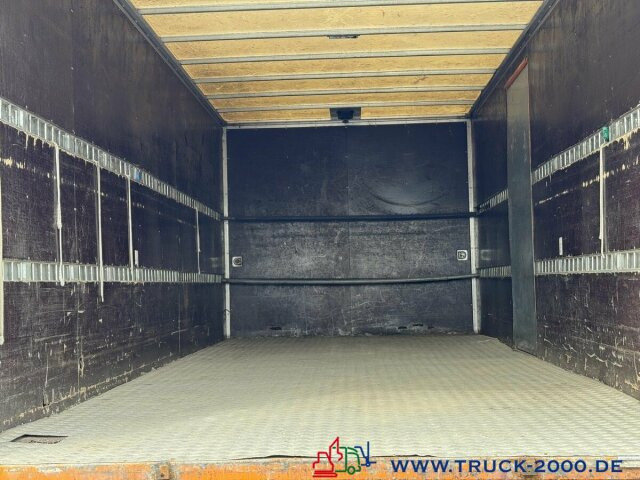 Mercedes-Benz 816 Vario Automatikgetriebe LBW 1.000Kg 3Sitze - Varebil med skap: bilde 5 Mercedes-Benz 816 Vario Automatikgetriebe LBW 1.000Kg 3Sitze - Varebil med skap: bilde 5