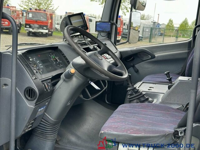 Mercedes-Benz 818 LBW AHK 10.5t. Nur 265.739 KM Schaltgetriebe - Kapellbil: bilde 4 Mercedes-Benz 818 LBW AHK 10.5t. Nur 265.739 KM Schaltgetriebe - Kapellbil: bilde 4