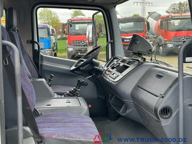 Mercedes-Benz 818 LBW AHK 10.5t. Nur 265.739 KM Schaltgetriebe - Kapellbil: bilde 5 Mercedes-Benz 818 LBW AHK 10.5t. Nur 265.739 KM Schaltgetriebe - Kapellbil: bilde 5