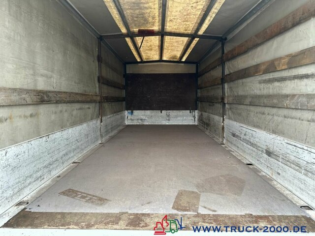 Mercedes-Benz 818 LBW AHK 10.5t. Nur 265.739 KM Schaltgetriebe - Kapellbil: bilde 3 Mercedes-Benz 818 LBW AHK 10.5t. Nur 265.739 KM Schaltgetriebe - Kapellbil: bilde 3