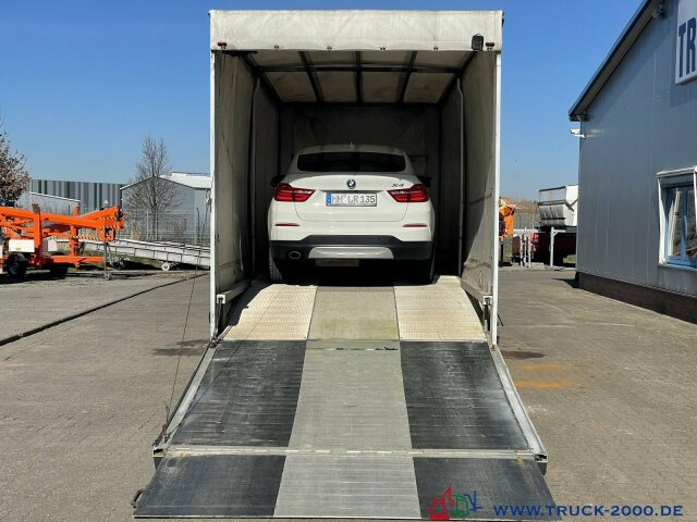 Mercedes-Benz 922 Atego Geschlossener Transport + el. Rampen - Transporter lastebil: bilde 1 Mercedes-Benz 922 Atego Geschlossener Transport + el. Rampen - Transporter lastebil: bilde 1
