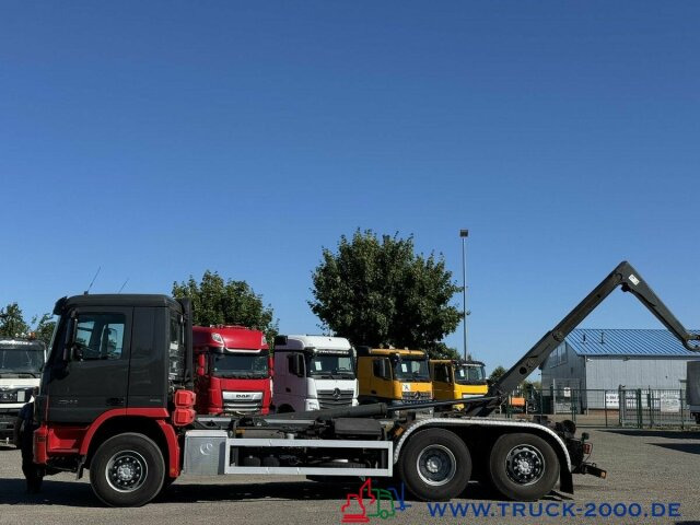 Mercedes-Benz Actros 2544 6x2 Meiller RK 20.65 AHK 24.000 Kg - Krokbil: bilde 2 Mercedes-Benz Actros 2544 6x2 Meiller RK 20.65 AHK 24.000 Kg - Krokbil: bilde 2
