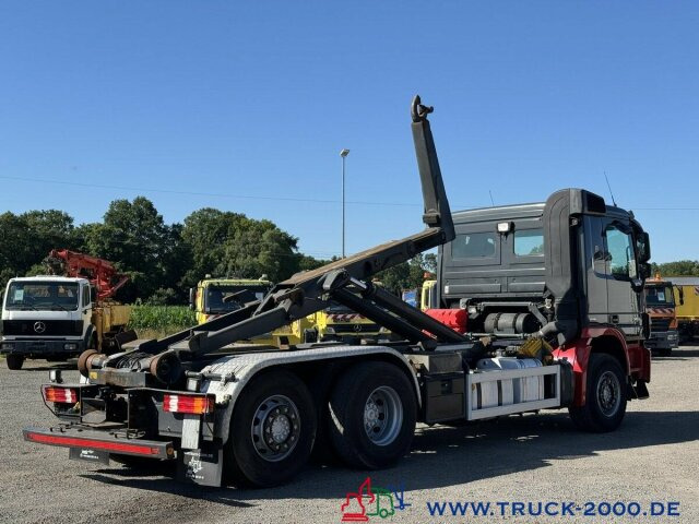 Mercedes-Benz Actros 2544 6x2 Meiller RK 20.65 AHK 24.000 Kg - Krokbil: bilde 5 Mercedes-Benz Actros 2544 6x2 Meiller RK 20.65 AHK 24.000 Kg - Krokbil: bilde 5