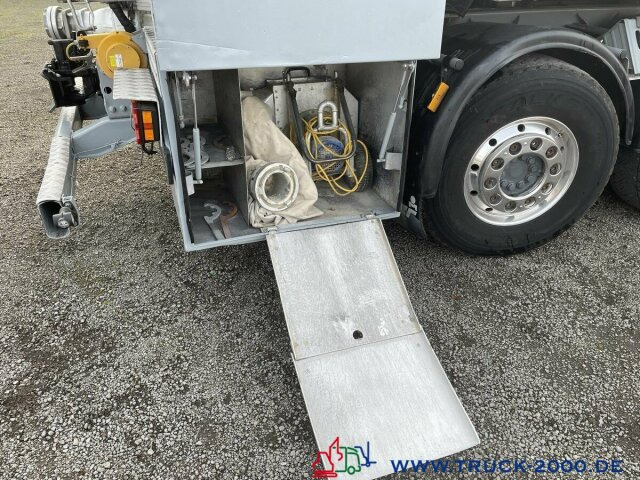 Mercedes-Benz Actros 2544 Silo Holz Pellets 28m³ inkl. Waage - Vakuum lastebil: bilde 5 Mercedes-Benz Actros 2544 Silo Holz Pellets 28m³ inkl. Waage - Vakuum lastebil: bilde 5