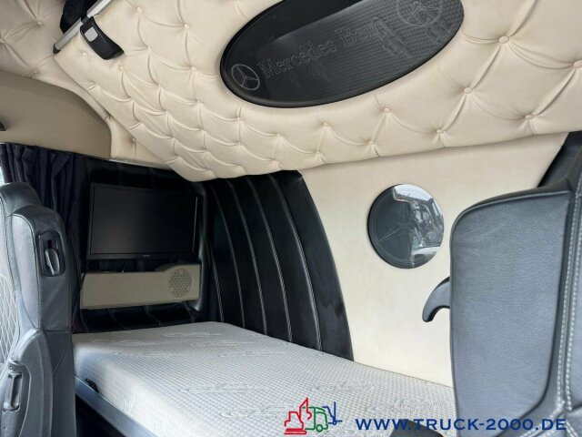 Mercedes-Benz Actros 2663 Tiefkühler Thermo King T-800R + LBW - Lastebil med kjøl: bilde 3 Mercedes-Benz Actros 2663 Tiefkühler Thermo King T-800R + LBW - Lastebil med kjøl: bilde 3