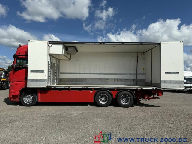 Mercedes-Benz Actros 2663 Tiefkühler Thermo King T-800R + LBW - Lastebil med kjøl: bilde 2 Mercedes-Benz Actros 2663 Tiefkühler Thermo King T-800R + LBW - Lastebil med kjøl: bilde 2
