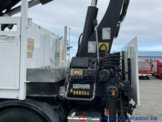 Mercedes-Benz Actros 3244 Hiab 377 FlyJib+ Winde Hakenhöhe 30m - Planbil, Kranbil: bilde 5 Mercedes-Benz Actros 3244 Hiab 377 FlyJib+ Winde Hakenhöhe 30m - Planbil, Kranbil: bilde 5