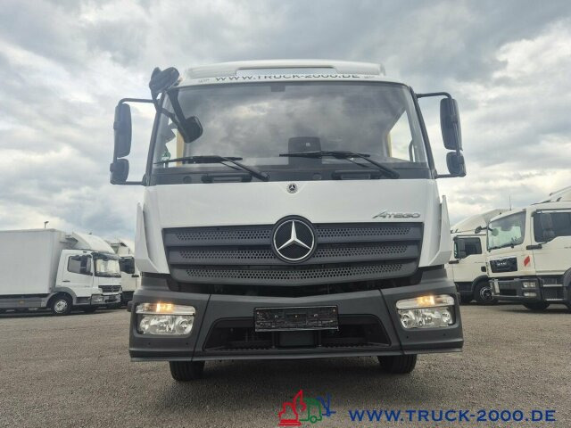 Mercedes-Benz Atego 1021 7m Koffer LBW 1.5t. nur 188549 KM - Skapbil: bilde 4 Mercedes-Benz Atego 1021 7m Koffer LBW 1.5t. nur 188549 KM - Skapbil: bilde 4