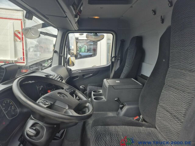 Mercedes-Benz Atego 1021 7m Koffer LBW 1.5t. nur 188549 KM - Skapbil: bilde 5 Mercedes-Benz Atego 1021 7m Koffer LBW 1.5t. nur 188549 KM - Skapbil: bilde 5