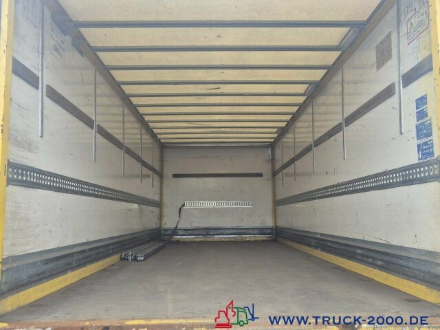 Mercedes-Benz Atego 1021 7m Koffer LBW 1.5t. nur 188549 KM - Skapbil: bilde 3 Mercedes-Benz Atego 1021 7m Koffer LBW 1.5t. nur 188549 KM - Skapbil: bilde 3