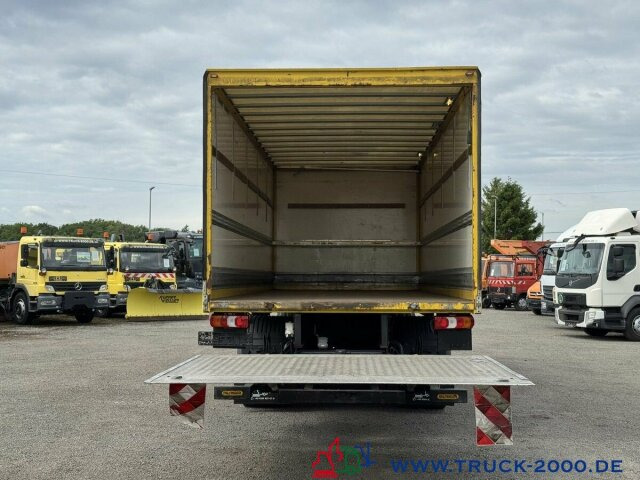 Mercedes-Benz Atego 1224 Koffer MBB Palfinger LBW 1.500KG AHK - Skapbil: bilde 4 Mercedes-Benz Atego 1224 Koffer MBB Palfinger LBW 1.500KG AHK - Skapbil: bilde 4