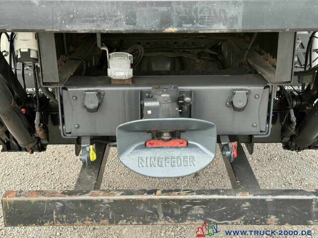 Mercedes-Benz Atego 1224 Koffer MBB Palfinger LBW 1.500KG AHK - Skapbil: bilde 3 Mercedes-Benz Atego 1224 Koffer MBB Palfinger LBW 1.500KG AHK - Skapbil: bilde 3