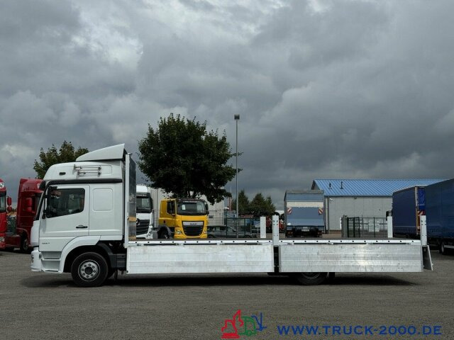 Mercedes-Benz Atego 1227 Big Space Großes Haus 7,2m Pritsche - Planbil: bilde 4 Mercedes-Benz Atego 1227 Big Space Großes Haus 7,2m Pritsche - Planbil: bilde 4