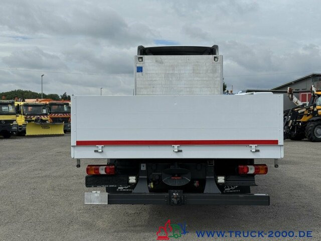 Mercedes-Benz Atego 1227 Big Space Großes Haus 7,2m Pritsche - Planbil: bilde 2 Mercedes-Benz Atego 1227 Big Space Großes Haus 7,2m Pritsche - Planbil: bilde 2